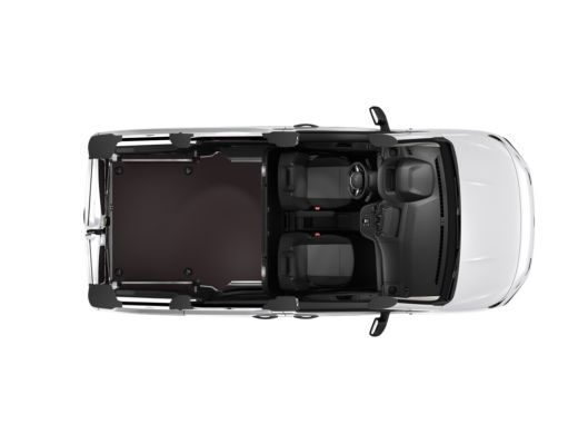 Peugeot Partner Standaard - Elektrisch | Elektrisch verstelbare en verwarmbare buitenspiegels | Parkeersensoren a... ActivLease financial lease