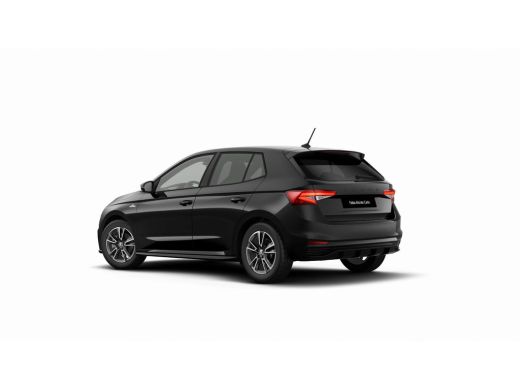 Skoda Fabia Monte Carlo | Achteruitrijcamera | Cruise control met speedlimiter | Driver Activity Assistant, v... ActivLease financial lease