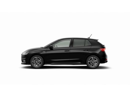 Skoda Fabia Monte Carlo | Achteruitrijcamera | Cruise control met speedlimiter | Driver Activity Assistant, v... ActivLease financial lease