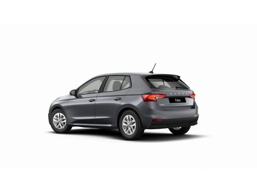 Skoda Fabia Selection | Airconditioning | Cruise control met speedlimiter | Driver Activity Assistant, vermoe... ActivLease financial lease