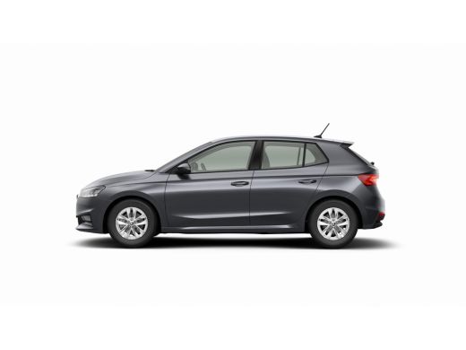 Skoda Fabia Selection | Airconditioning | Cruise control met speedlimiter | Driver Activity Assistant, vermoe... ActivLease financial lease