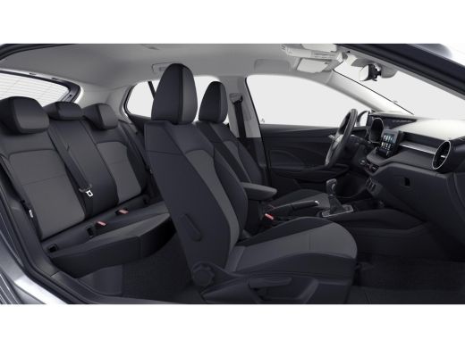 Skoda Fabia Selection | Airconditioning | Cruise control met speedlimiter | Driver Activity Assistant, vermoe... ActivLease financial lease