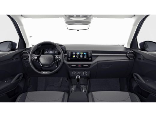 Skoda Fabia Selection | Airconditioning | Cruise control met speedlimiter | Driver Activity Assistant, vermoe... ActivLease financial lease