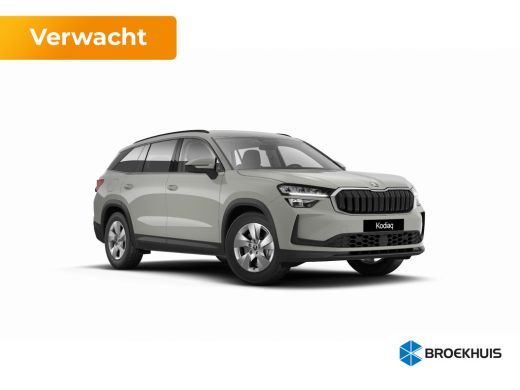 Skoda Kodiaq Business Edition Plus | Achteruitrijcamera | KESSY GO (Keyless Start & Stop) | LED achterlichten