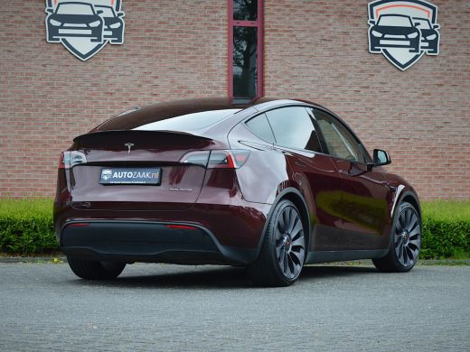 Tesla Model Y Performance AWD 75 kWh | SOH 95% | BTW ActivLease financial lease
