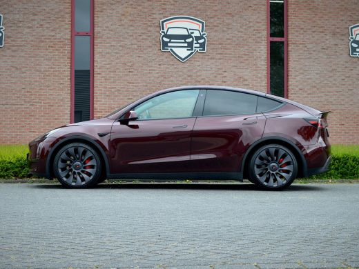 Tesla Model Y Performance AWD 75 kWh | SOH 95% | BTW ActivLease financial lease