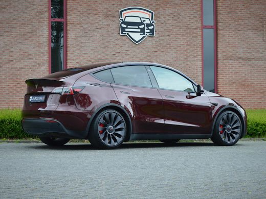 Tesla Model Y Performance AWD 75 kWh | SOH 95% | BTW ActivLease financial lease