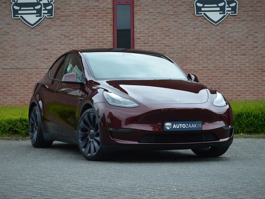 Tesla Model Y Performance AWD 75 kWh | SOH 95% | BTW ActivLease financial lease