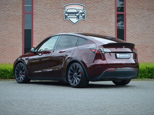 Tesla Model Y Performance AWD 75 kWh | SOH 95% | BTW ActivLease financial lease