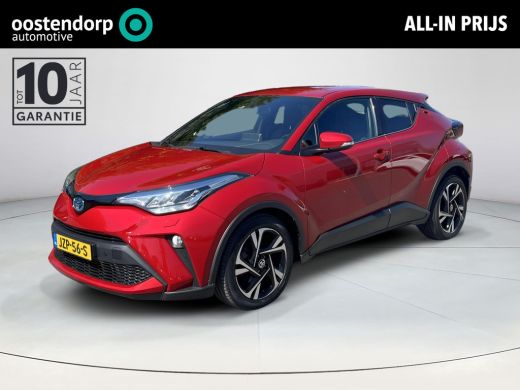 Toyota C-HR 1.8 Hybrid Style | Navigatie | Apple CarPlay/Android auto | Achteruitrijcamera | Stoel en stuurve...