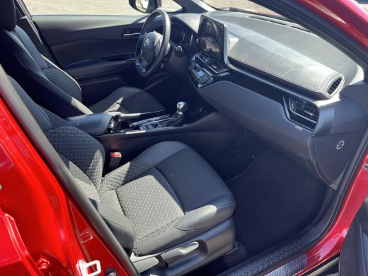 Toyota C-HR 1.8 Hybrid Style | Navigatie | Apple CarPlay/Android auto | Achteruitrijcamera | Stoel en stuurve... ActivLease financial lease