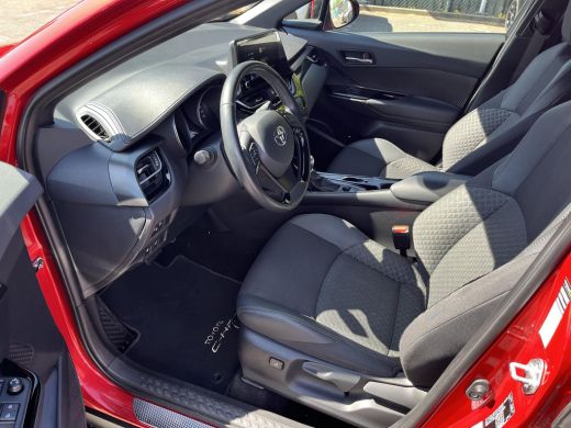 Toyota C-HR 1.8 Hybrid Style | Navigatie | Apple CarPlay/Android auto | Achteruitrijcamera | Stoel en stuurve... ActivLease financial lease