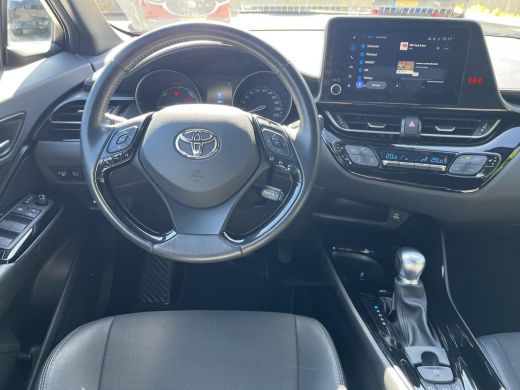Toyota C-HR 1.8 Hybrid Style | Navigatie | Apple CarPlay/Android auto | Achteruitrijcamera | Stoel en stuurve... ActivLease financial lease