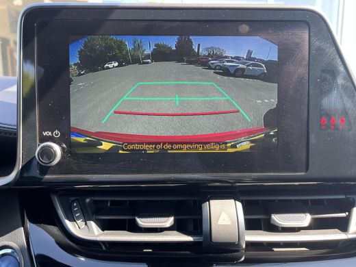 Toyota C-HR 1.8 Hybrid Style | Navigatie | Apple CarPlay/Android auto | Achteruitrijcamera | Stoel en stuurve... ActivLease financial lease