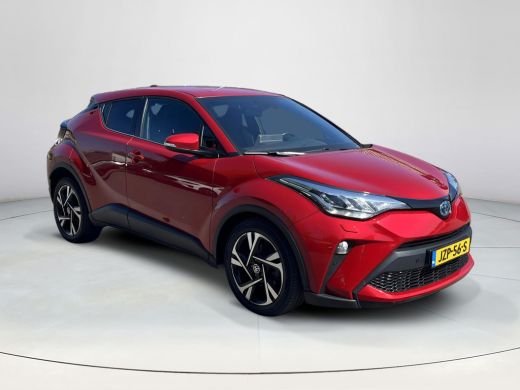 Toyota C-HR 1.8 Hybrid Style | Navigatie | Apple CarPlay/Android auto | Achteruitrijcamera | Stoel en stuurve... ActivLease financial lease