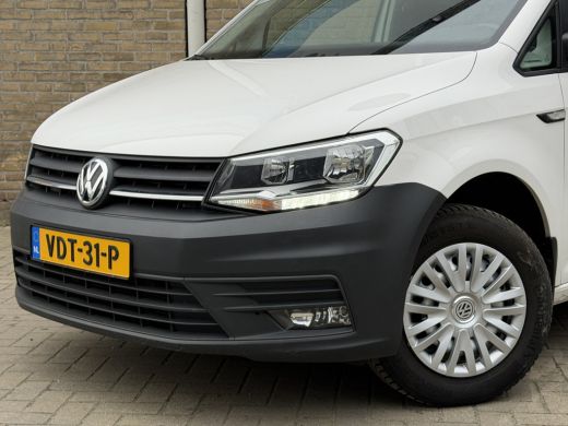 Volkswagen Caddy 2.0 TDI L1H1 BMT Comfortline  CarPlay/trekhaak/navigatie systeem ActivLease financial lease