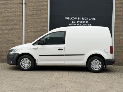 Volkswagen Caddy 2.0 TDI L1H1 BMT Comfortline  CarPlay/trekhaak/navigatie systeem ActivLease financial lease