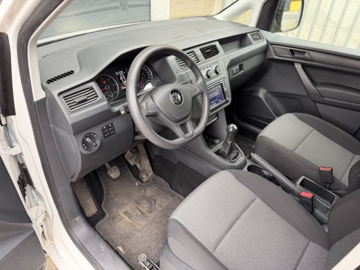 Volkswagen Caddy 2.0 TDI L1H1 BMT Comfortline  CarPlay/trekhaak/navigatie systeem ActivLease financial lease