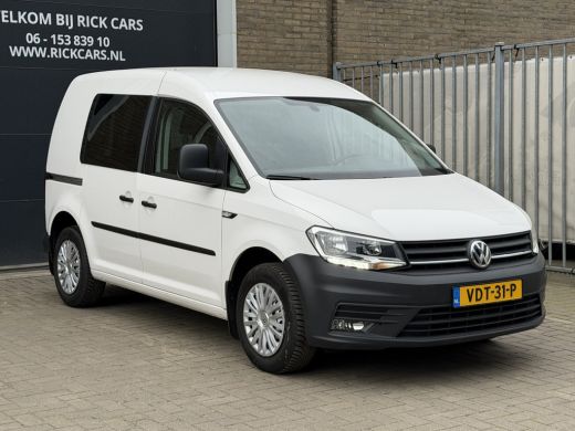 Volkswagen Caddy 2.0 TDI L1H1 BMT Comfortline  CarPlay/trekhaak/navigatie systeem ActivLease financial lease