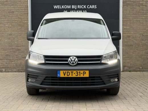 Volkswagen Caddy 2.0 TDI L1H1 BMT Comfortline  CarPlay/trekhaak/navigatie systeem ActivLease financial lease