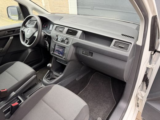 Volkswagen Caddy 2.0 TDI L1H1 BMT Comfortline  CarPlay/trekhaak/navigatie systeem ActivLease financial lease