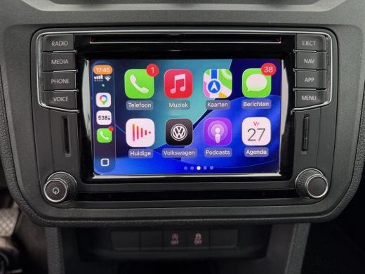 Volkswagen Caddy 2.0 TDI L1H1 BMT Comfortline  CarPlay/trekhaak/navigatie systeem ActivLease financial lease