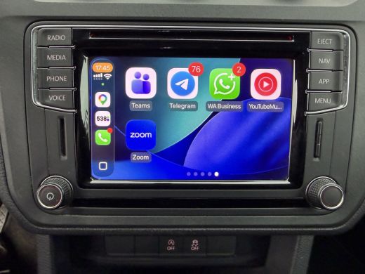 Volkswagen Caddy 2.0 TDI L1H1 BMT Comfortline  CarPlay/trekhaak/navigatie systeem ActivLease financial lease