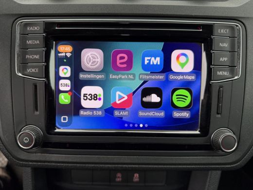 Volkswagen Caddy 2.0 TDI L1H1 BMT Comfortline  CarPlay/trekhaak/navigatie systeem ActivLease financial lease