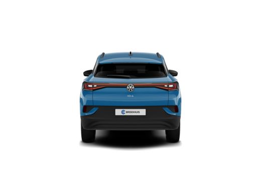 Volkswagen ID.4 Pro Limited Edition Plus | 'App-Connect' draadloze smartphone integratie | Achterbank in ongelijk... ActivLease financial lease