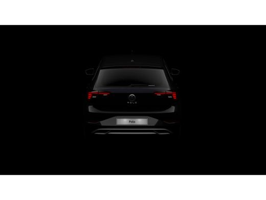Volkswagen Polo 1.0 TSI 95 pk Life Edition | Achteruitrijcamera | Cruise control adaptief | Apple Carplay | ActivLease financial lease