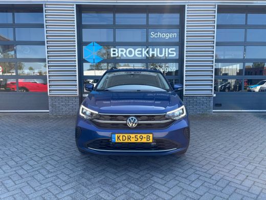 Volkswagen Taigo 1.0 TSI 95 pk Life Edition | Achteruitrijcamera | Cruise control adaptief | Apple Carplay | ActivLease financial lease