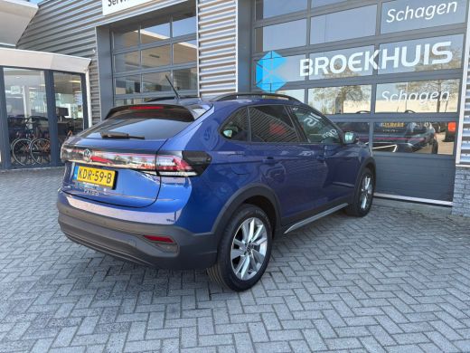 Volkswagen Taigo 1.0 TSI 95 pk Life Edition | Achteruitrijcamera | Cruise control adaptief | Apple Carplay | ActivLease financial lease