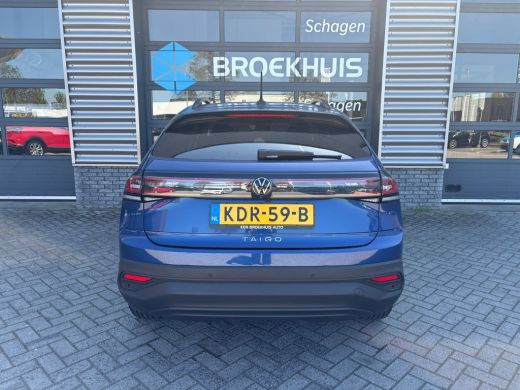 Volkswagen Taigo 1.0 TSI 95 pk Life Edition | Achteruitrijcamera | Cruise control adaptief | Apple Carplay | ActivLease financial lease
