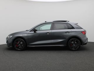 Audi A3 Sportback 45 TFSI e S edition Competition 272PK S-Tronic Pano-Schuifdak, Leder, Led matrix, memor...