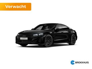 Audi e-tron GT e-tron GT | Achterklep, automatisch bedienbaar | Audi sound system | Audi virtual cockpit