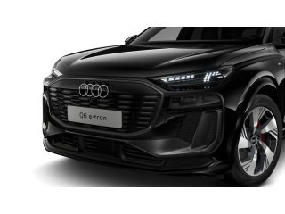 Audi Q6 e-tron S edition | Adaptive air suspension | Adaptive cruise control | Audi sound system