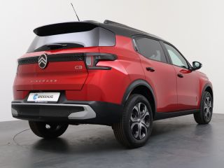 Citroën C3 Aircross Plus | Achteruitrijcamera | Extra getinte achterste zijruiten en achterruit | Koplampen met ECO L...