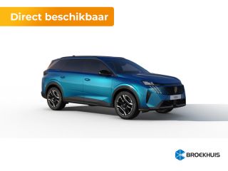 Peugeot 5008 Allure | On-board charger 7,4kW | Pack Safety Plus