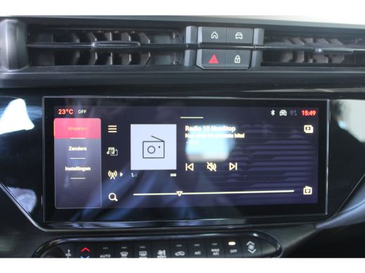 Alfa Romeo Junior 1.2 Turbo Hybrid Ibrida | Adaptieve cruise control | Full-LED | Parkeersensoren achter | Apple ca... ActivLease financial lease