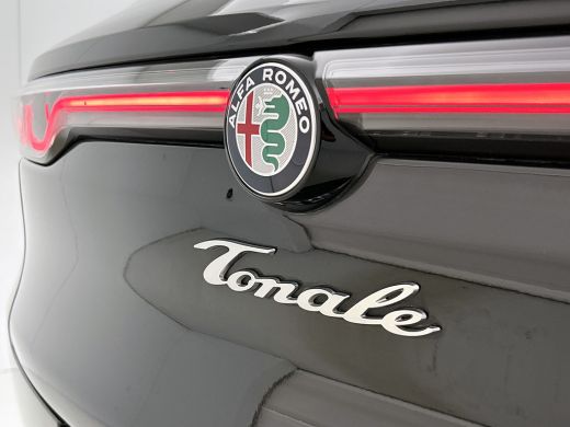 Alfa Romeo Tonale 1.5T 131PK Automaat Sprint / Pdc.V+A / Stoel+Stuur verwarming / Navigatie / Lmv / Adaptive Cruise... ActivLease financial lease