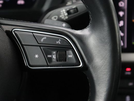 Audi A3 30 TFSI Pro Line | Carplay | Full LED | Climate control | Virtual Cockpit | Parkeerhulp | Cruise ... ActivLease financial lease