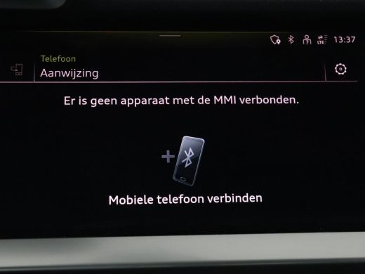 Audi A3 30 TFSI Pro Line | Carplay | Full LED | Climate control | Virtual Cockpit | Parkeerhulp | Cruise ... ActivLease financial lease