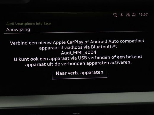 Audi A3 30 TFSI Pro Line | Carplay | Full LED | Climate control | Virtual Cockpit | Parkeerhulp | Cruise ... ActivLease financial lease