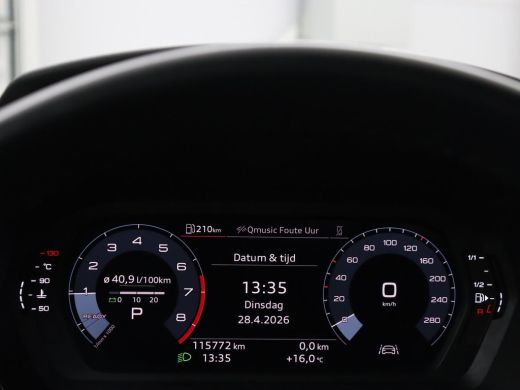 Audi A3 30 TFSI Pro Line | Carplay | Full LED | Climate control | Virtual Cockpit | Parkeerhulp | Cruise ... ActivLease financial lease