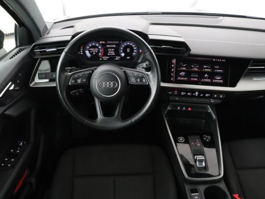Audi A3 30 TFSI Pro Line | Carplay | Full LED | Climate control | Virtual Cockpit | Parkeerhulp | Cruise ... ActivLease financial lease