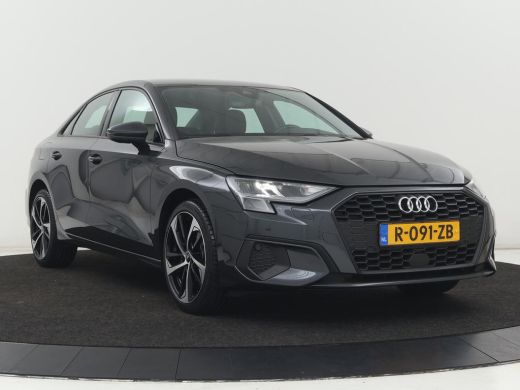 Audi A3 30 TFSI Pro Line | Carplay | Full LED | Climate control | Virtual Cockpit | Parkeerhulp | Cruise ... ActivLease financial lease