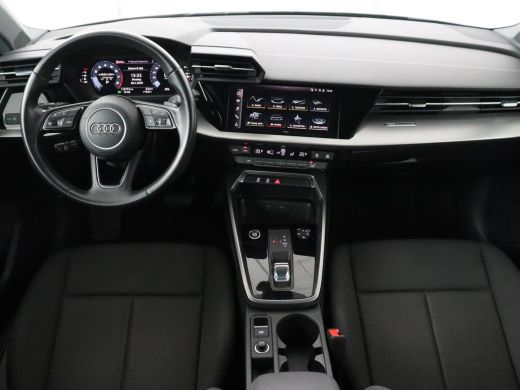 Audi A3 30 TFSI Pro Line | Carplay | Full LED | Climate control | Virtual Cockpit | Parkeerhulp | Cruise ... ActivLease financial lease