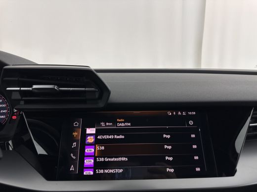 Audi A3 Limousine 30 TFSI Advanced edition (INCL.BTW) Aut. *FULL-LED | ADAPTIVE-CRUISE | DIGI-COCKPIT | S... ActivLease financial lease