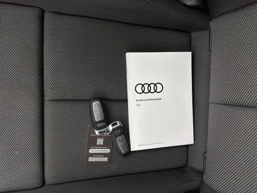 Audi A3 Limousine 30 TFSI Advanced edition (INCL.BTW) Aut. *FULL-LED | ADAPTIVE-CRUISE | DIGI-COCKPIT | S... ActivLease financial lease