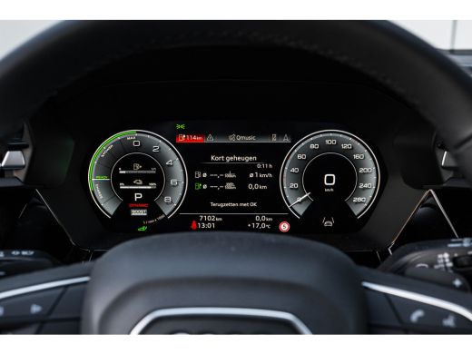 Audi A3 Sportback 40 TFSI e Advanced edition 204PK | Panorama Dak | Matrix LED Koplampen | Camera Achter ... ActivLease financial lease